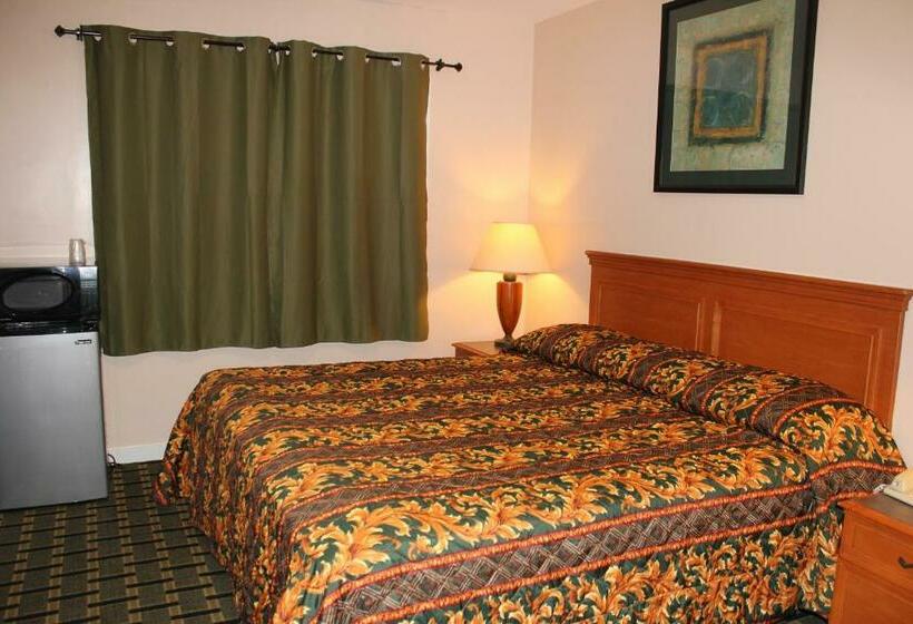 Стандартный Номер Кровать Кинг, Driftwood Inn