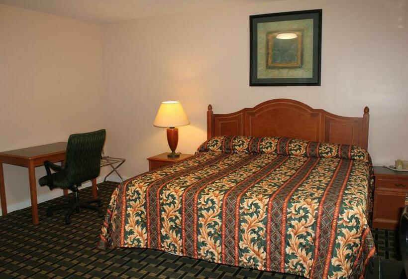 Стандартный Номер Кровать Кинг, Driftwood Inn