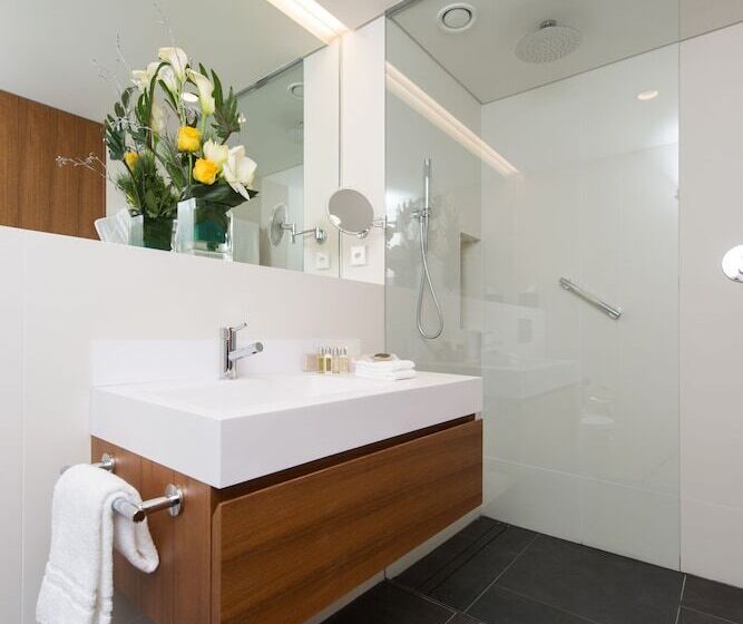 سوییت لوکس, Fraser Suites Geneva   Serviced Apartments