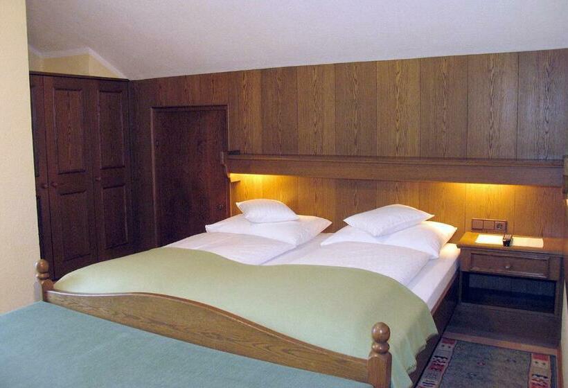 Апартаменты 2 Спальни, Garbershof