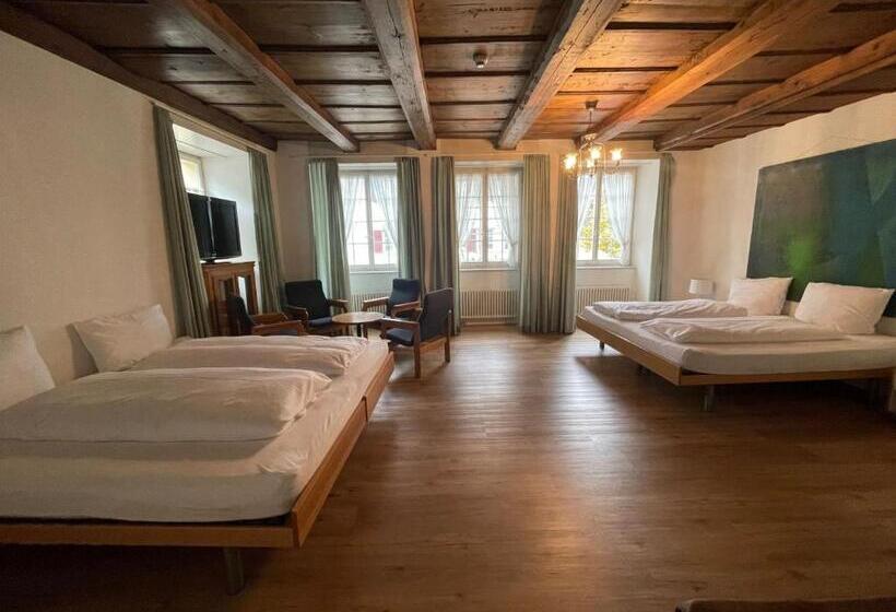 Четырехместный Номер Стандарт, Gasthof Zur Waag