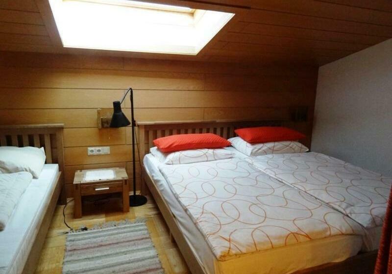 １ベッドルームアパートメント, Gästehaus Apschner