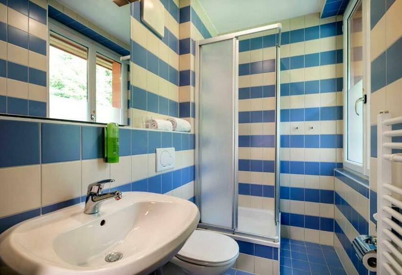 Номер Стандарт Индивидуальный, Jufa Hotel Mariazell