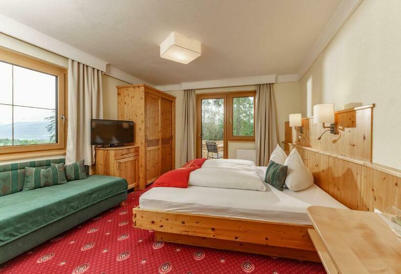 Номер Стандарт, Lärchenhof