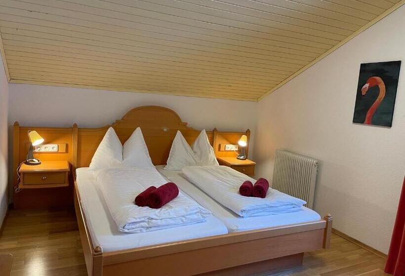 Апартаменты 2 Спальни, Pension 's Waldeck