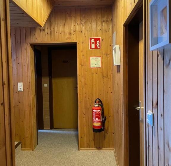 Апартаменты 2 Спальни, Pension 's Waldeck
