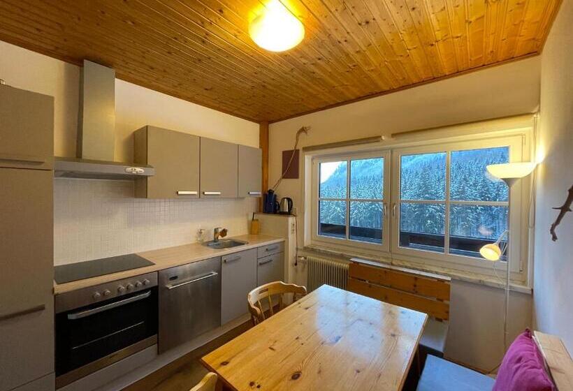 Апартаменты 2 Спальни, Pension 's Waldeck