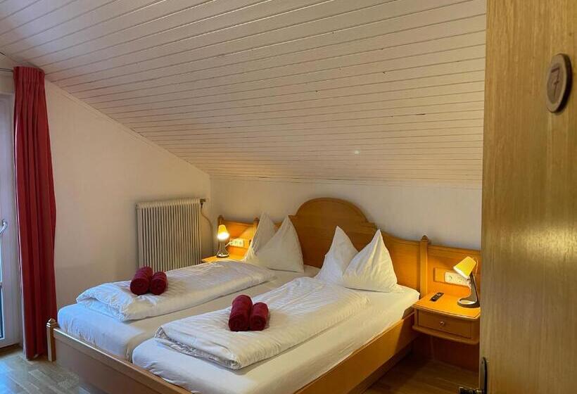 Апартаменты 2 Спальни, Pension 's Waldeck
