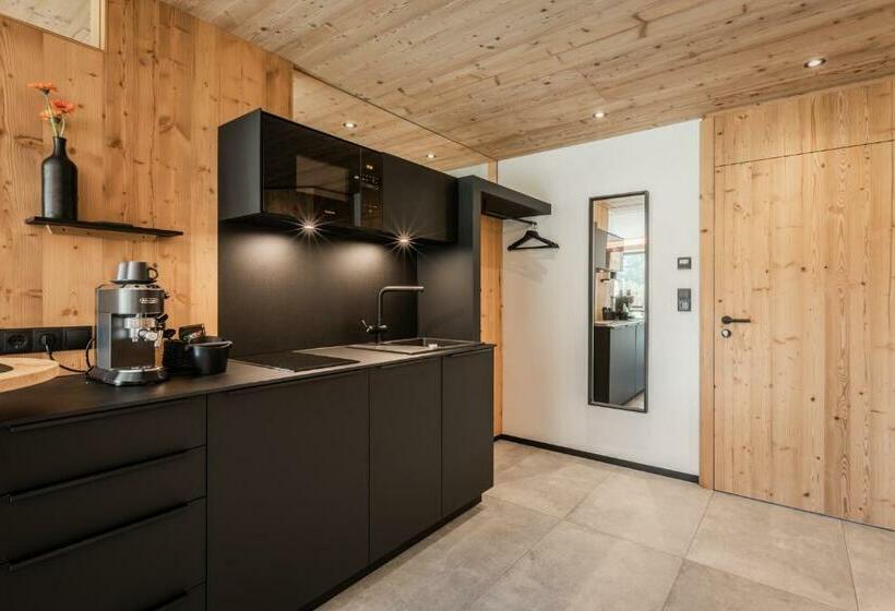إستوديو قياسى, S'hoamatl Dorfkrug Appartements