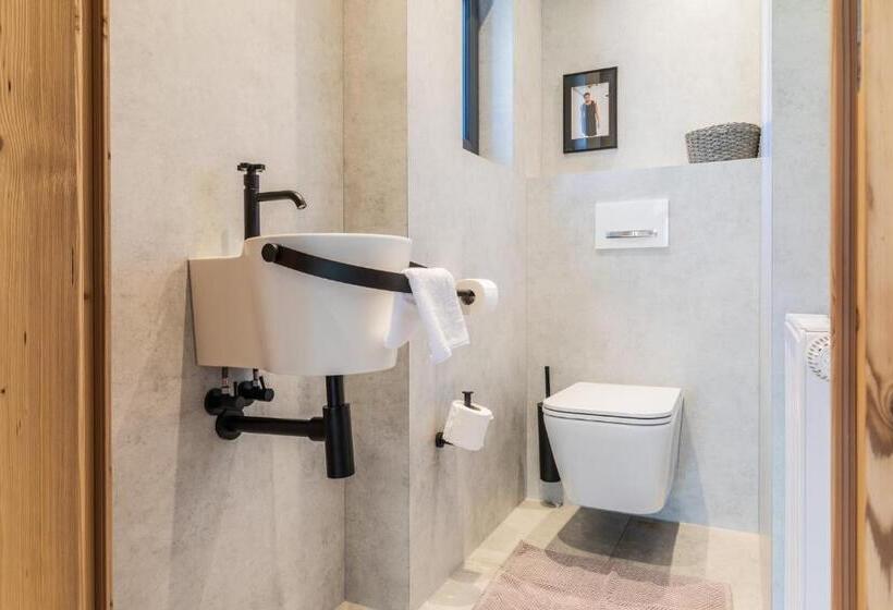 شقة غرفتين, S'hoamatl Dorfkrug Appartements