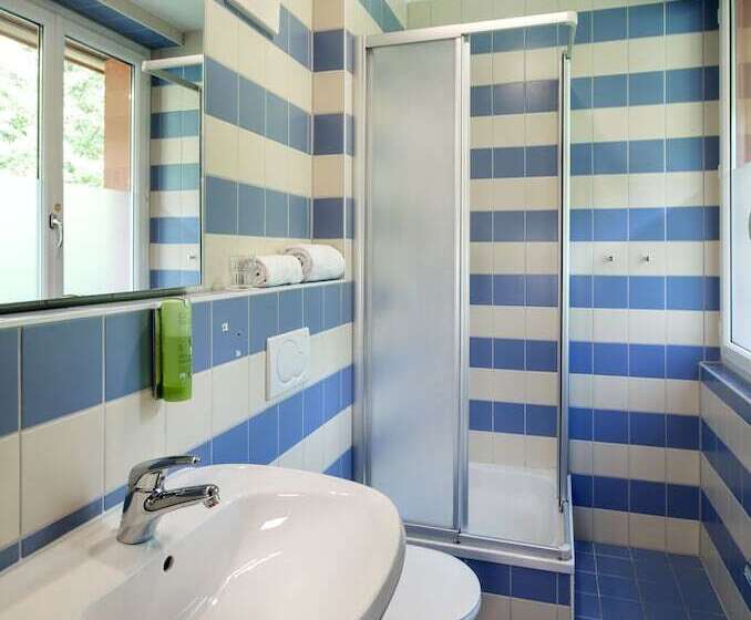 스탠다드 싱글 룸, Jufa Hotel Mariazell
