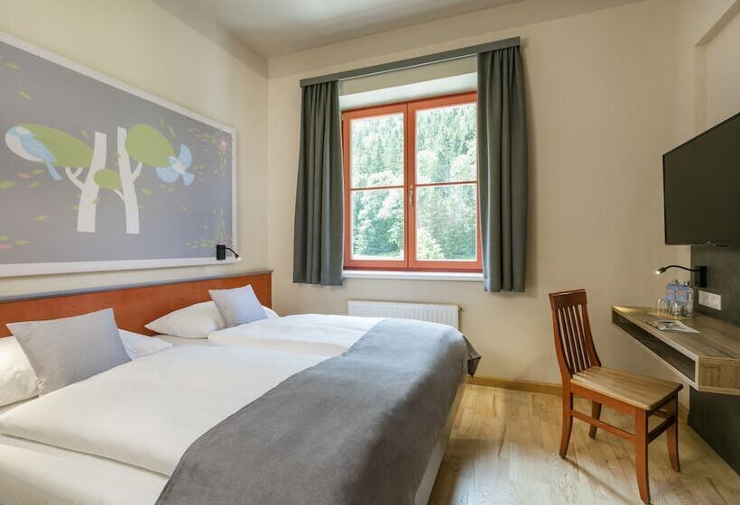 Номер Стандарт, Jufa Hotel Mariazell