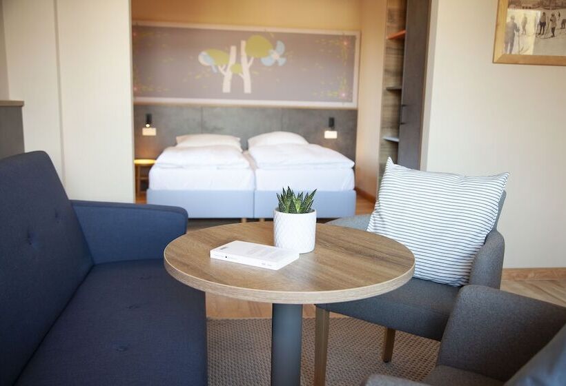 스탠다드 트리플 룸, Jufa Hotel Mariazell