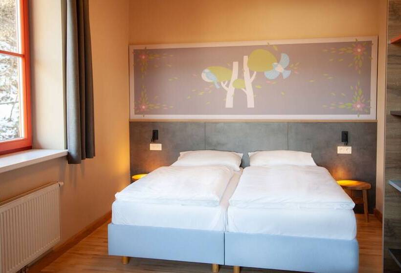스탠다드 트리플 룸, Jufa Hotel Mariazell