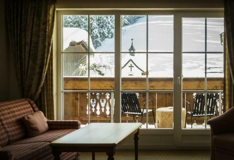Люкс Повышенной Комфортности, Ruhehotel & Naturresort Rehbach   Adults Only