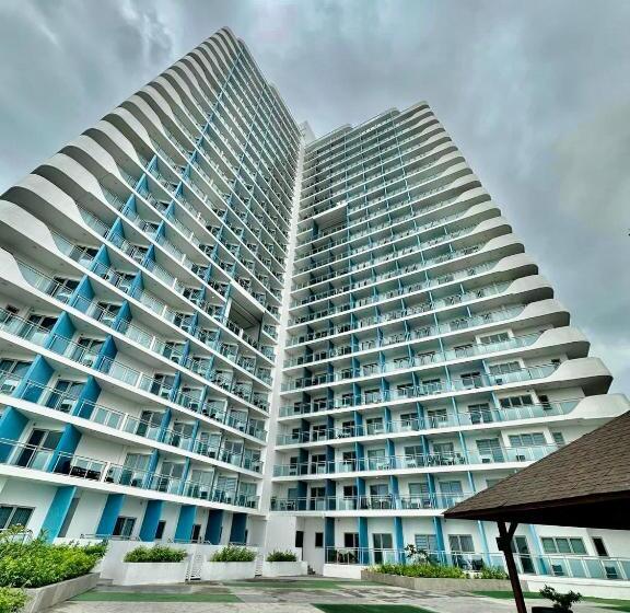 스탠다드 발코니 스튜디오, Azure North Bali Tower Unit 1014