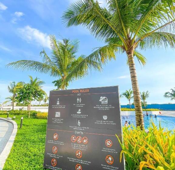 스탠다드 발코니 스튜디오, Azure North Bali Tower Unit 1014