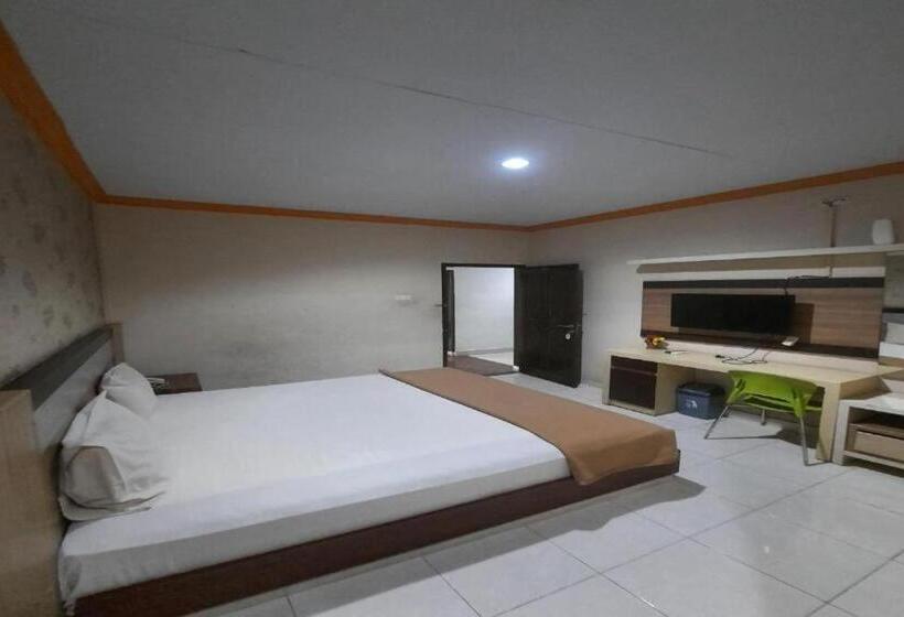 اتاق لوکس, Collection O 93163 Hotel Grand Kartika