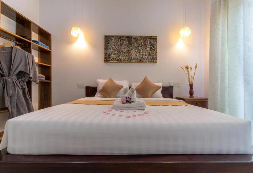 Номер Deluxe, Angkor Rithy Boutique