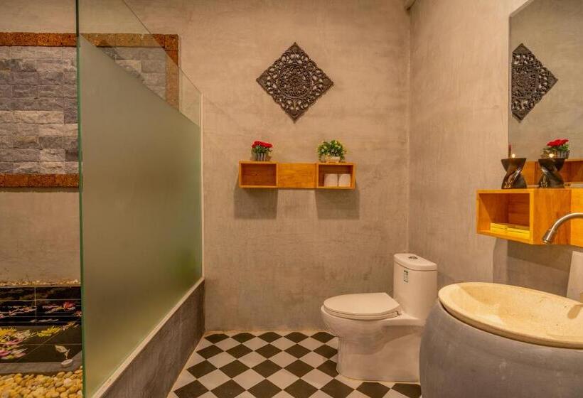 Номер Deluxe Вид на Море, Angkor Rithy Boutique