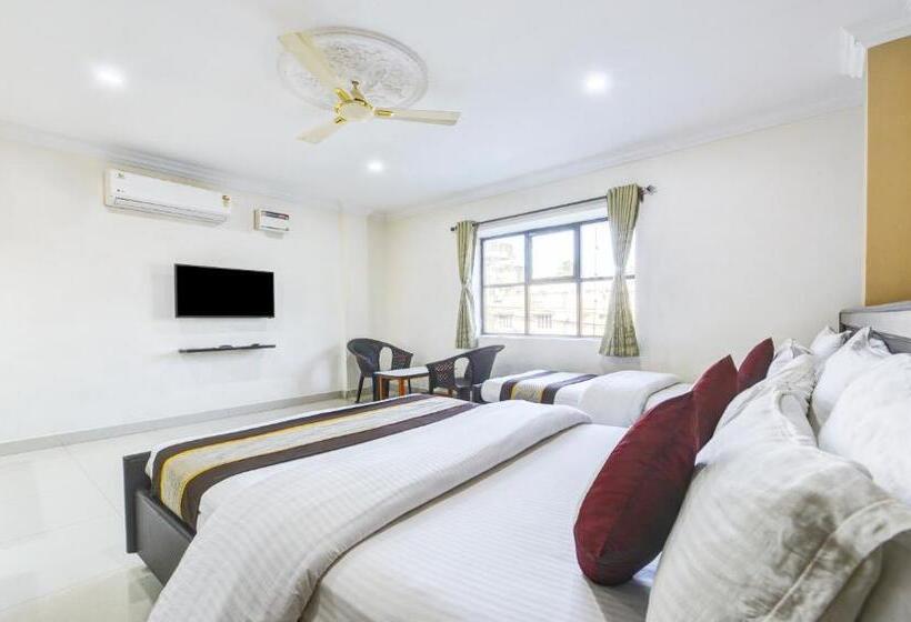 Трехместный Номер Superior, Grand Park   Near Alrport