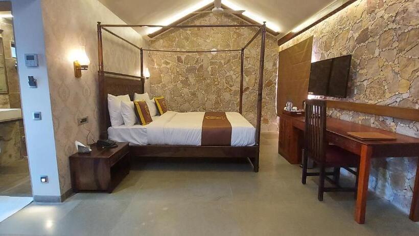 套房, Vikrama Sarovar Portico Pavagadh