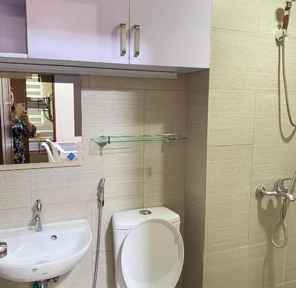 침실 1개 가든 전망 아파트, Anuva Residence Condominium