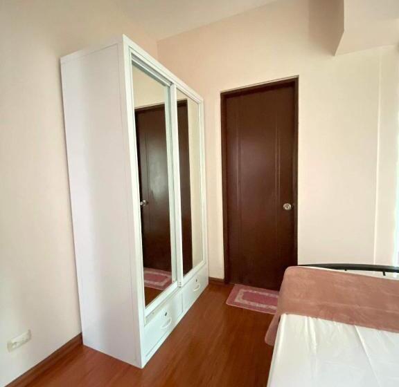 침실 1개 가든 전망 아파트, Anuva Residence Condominium