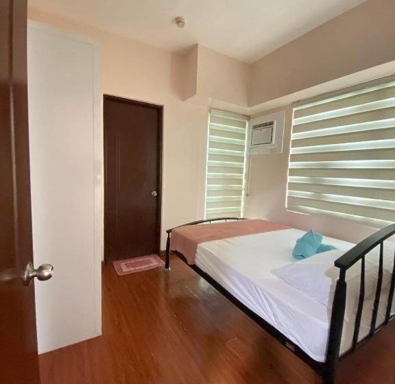 침실 1개 가든 전망 아파트, Anuva Residence Condominium