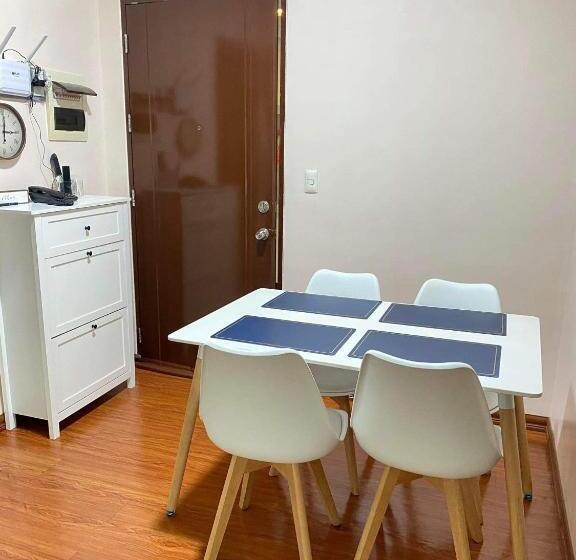 침실 1개 가든 전망 아파트, Anuva Residence Condominium