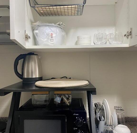 スタンダードスタジオ, Cozy Fully Furnished Qc Studio With Skyline View