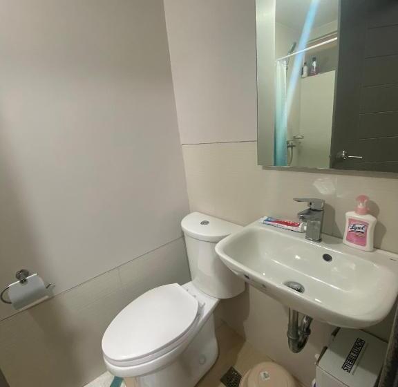 スタンダードスタジオ, Cozy Fully Furnished Qc Studio With Skyline View