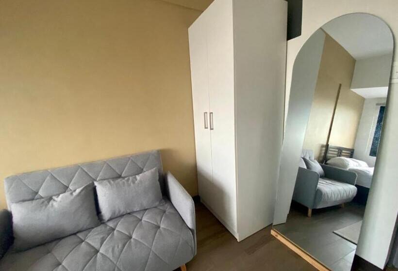 スタンダードスタジオ, Cozy Fully Furnished Qc Studio With Skyline View