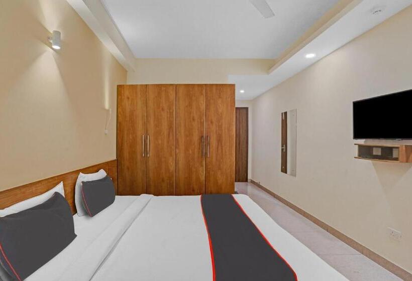Трехместный Номер Классика, Collection O Rm Residency Near Appu Ghar