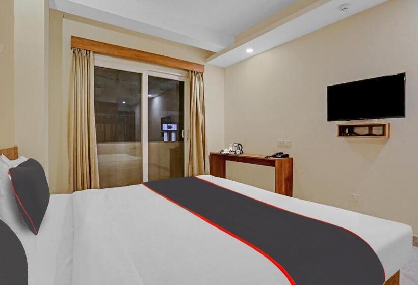 Трехместный Номер Классика, Collection O Rm Residency Near Appu Ghar