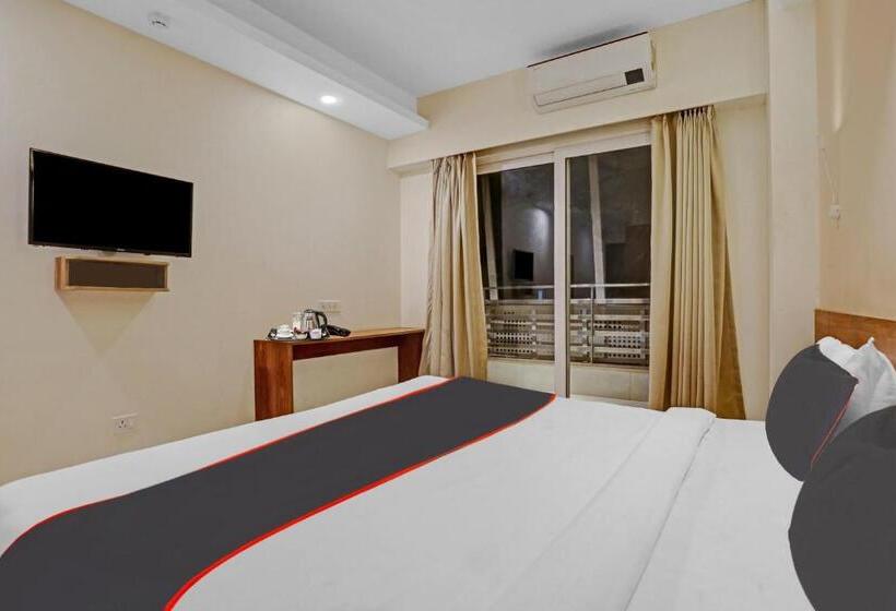 Трехместный Номер Классика, Collection O Rm Residency Near Appu Ghar