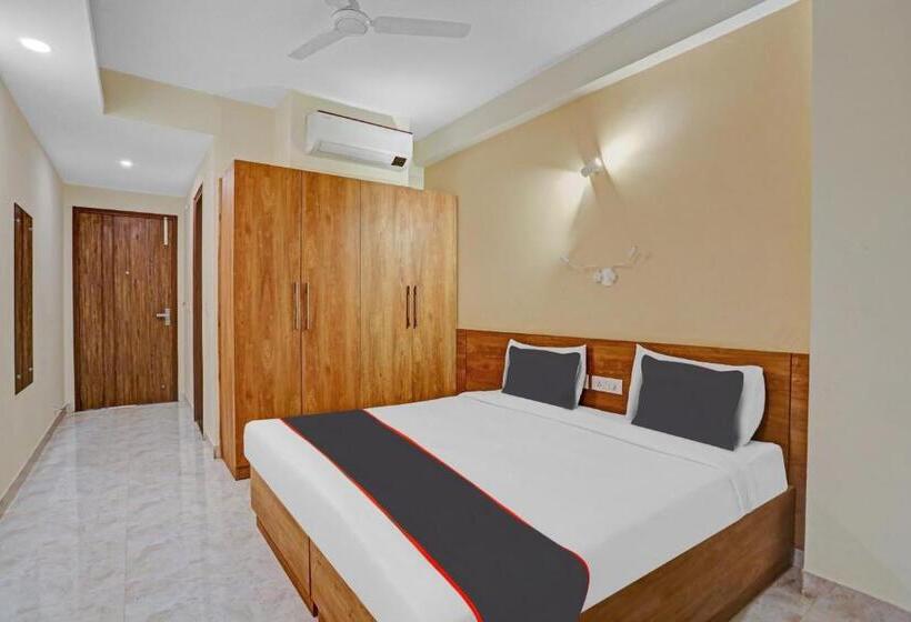 Трехместный Номер Классика, Collection O Rm Residency Near Appu Ghar