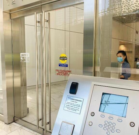 آپارتمان 1 خوابه, Comfort Opulence Suites Downtown High Floor Condo With Balcony City View