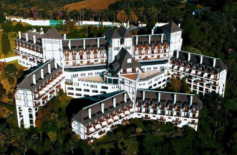 آپارتمان دوبلکس 1 خوابه, Lindo Duplex Em Campos Do Jordão