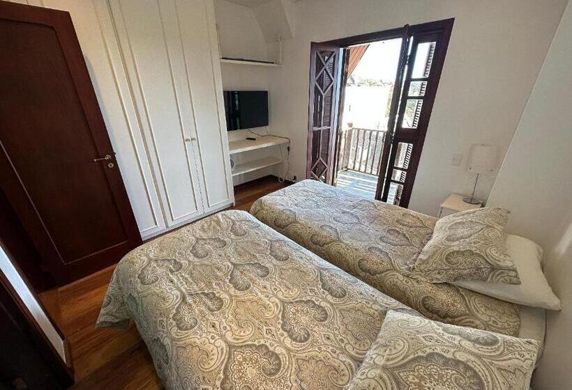 آپارتمان دوبلکس 1 خوابه, Lindo Duplex Em Campos Do Jordão