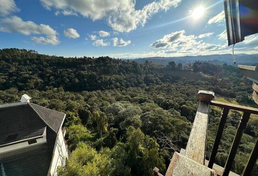آپارتمان دوبلکس 1 خوابه, Lindo Duplex Em Campos Do Jordão