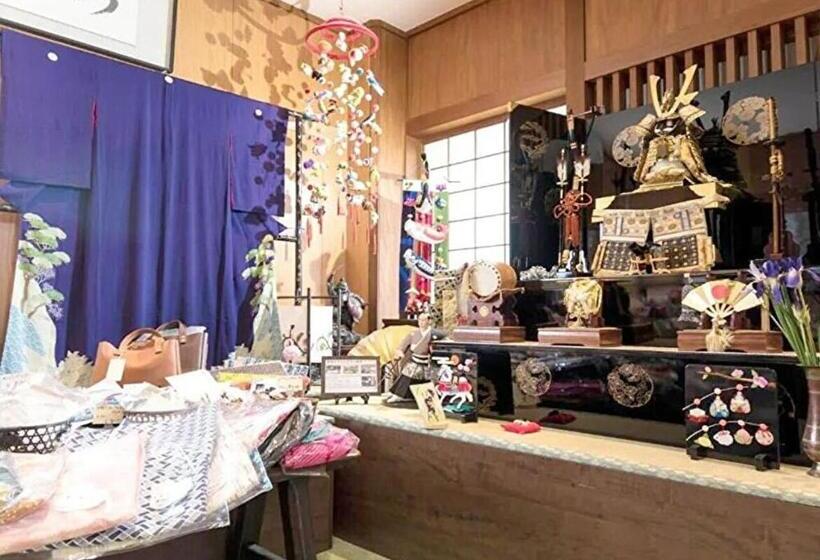 استودیوی استاندارد, Miyajima Guest House Mikuniya   Vacation Stay 72591v