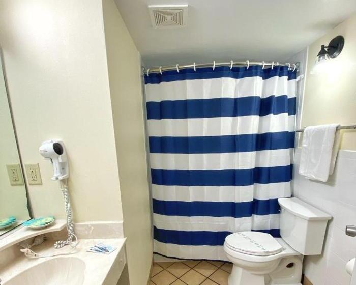 Номер Deluxe, Ocean Side Inn Studios