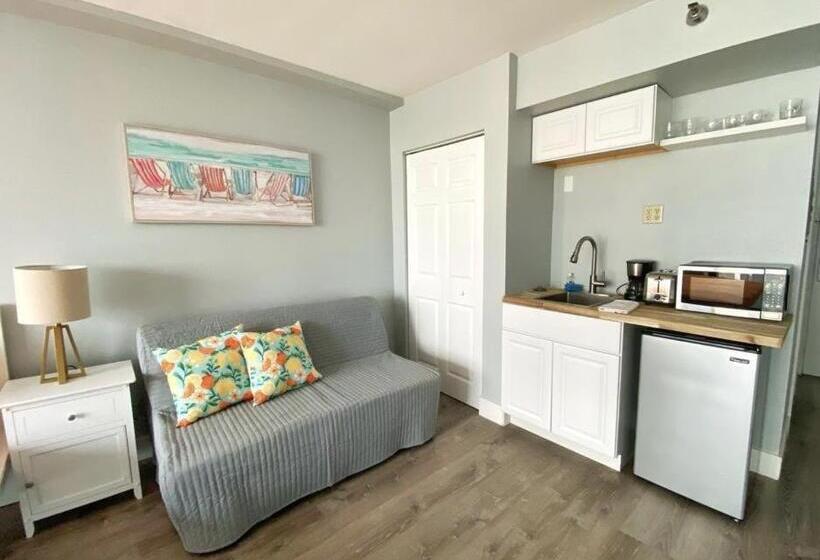 Студия Deluxe, Ocean Side Inn Studios