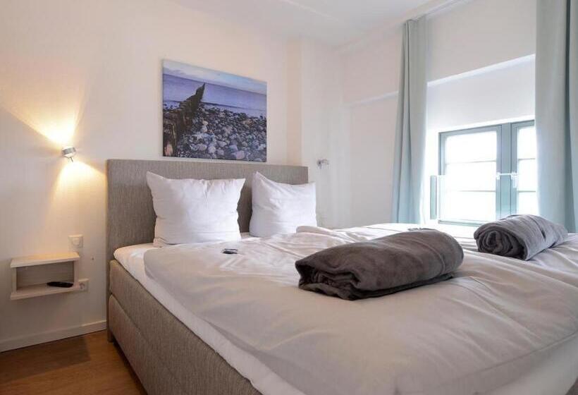 Apartamento 1 Dormitório, Ohlerich Speicher App_ 40