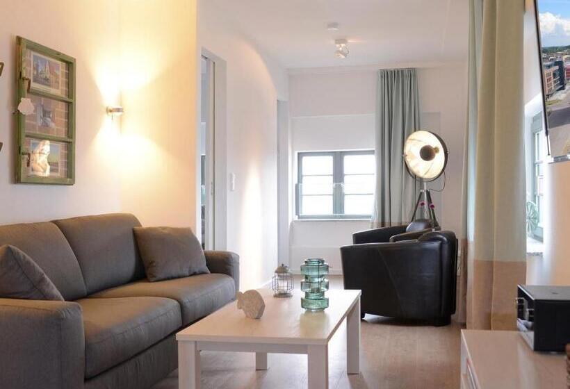 Apartamento 1 Dormitório, Ohlerich Speicher App_ 40