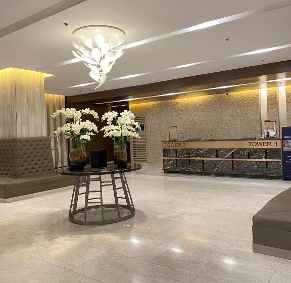 1 Bedroom Apartment with Balcony, Jejo Suite Home Shore 3 Residences Staycation