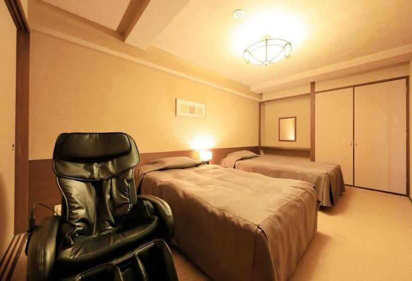 Студия Стандарт, Katsuura Hilltop Hotel & Residence   Vacation Stay 73529v