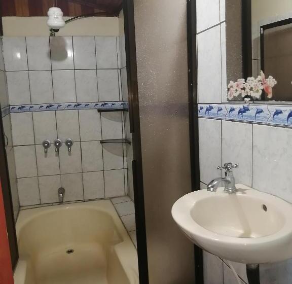 스탠다드 룸, Malinche Hostel