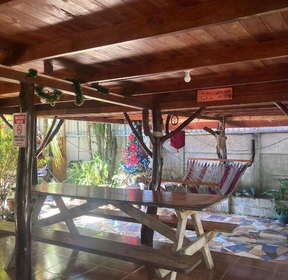 스탠다드 룸, Malinche Hostel